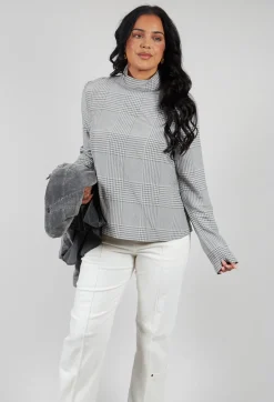 Brody Jumper in Fog