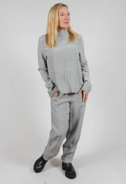 Brody Jumper in Fog