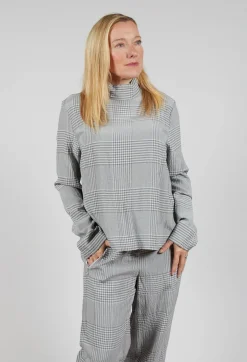 Brody Jumper in Fog