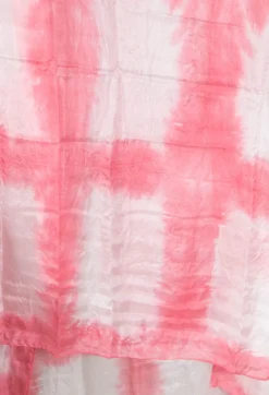 Brotoll Scarf in Nektar Pink