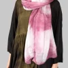 Brotoll Scarf in Rosenholz Pink