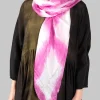 Brotoll Scarf in Waage Pink