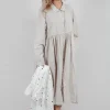 Brullook Coats in Pliz