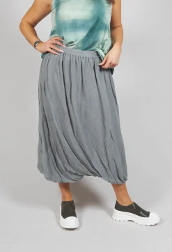 Bubble Skirt in Donkey