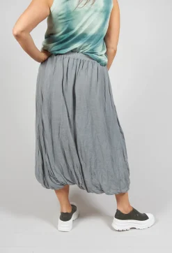 Bubble Skirt in Donkey