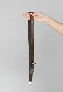 Buckle Belt in Military