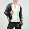 Buleria Blouse in Black