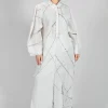 Buque Tunic in Off White Banner