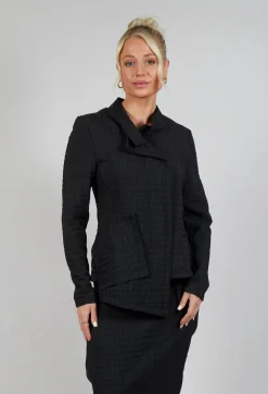 Buto Jacket in Black