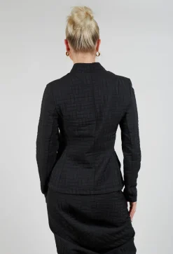 Buto Jacket in Black