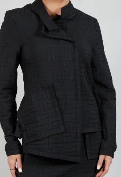 Buto Jacket in Black