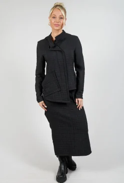 Buto Jacket in Black