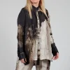 Button Up Pattern Shirt in Single Variant