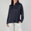 Button Up Shirt in Blue