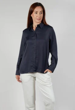 Button Up Shirt in Blue