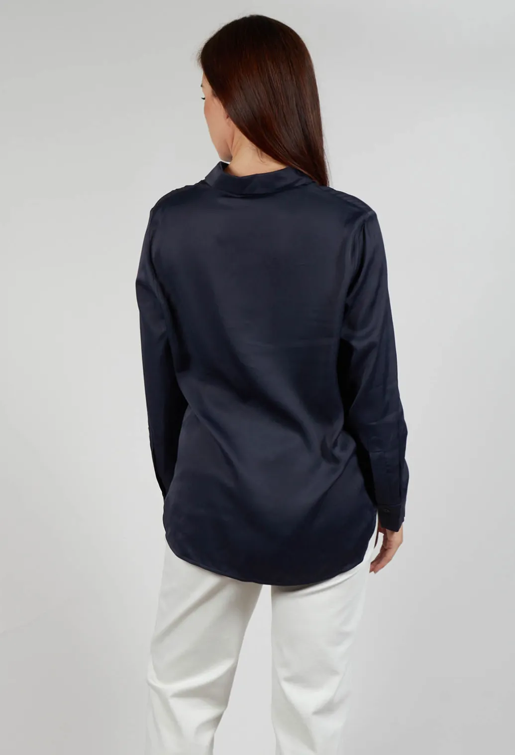 Button Up Shirt in Blue