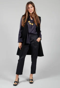 Button Up Shirt in Blue