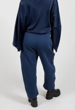 Cactus Trouser in Deep Blue