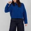Cahaca Jacket in Blue