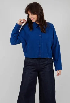 Cahaca Jacket in Blue
