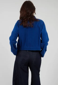 Cahaca Jacket in Blue