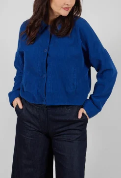 Cahaca Jacket in Blue