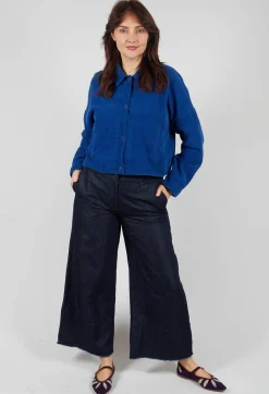 Cahaca Jacket in Blue