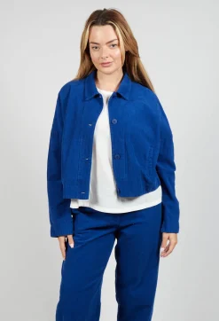 Cahaca Jacket in Blue