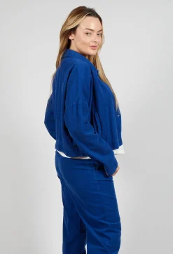 Cahaca Jacket in Blue