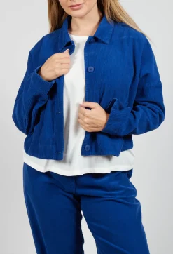 Cahaca Jacket in Blue
