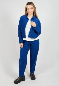 Cahaca Jacket in Blue