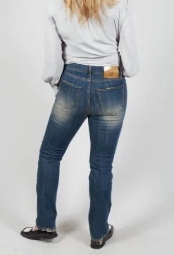 Cai Jeans in Light Blue Denim