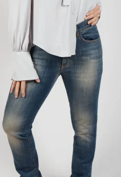 Cai Jeans in Light Blue Denim