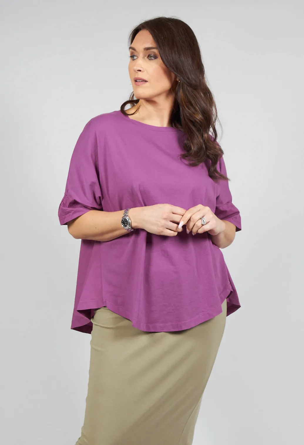 Calce Shirt in Rapa