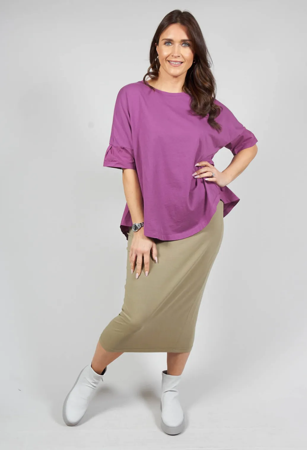 Calce Shirt in Rapa