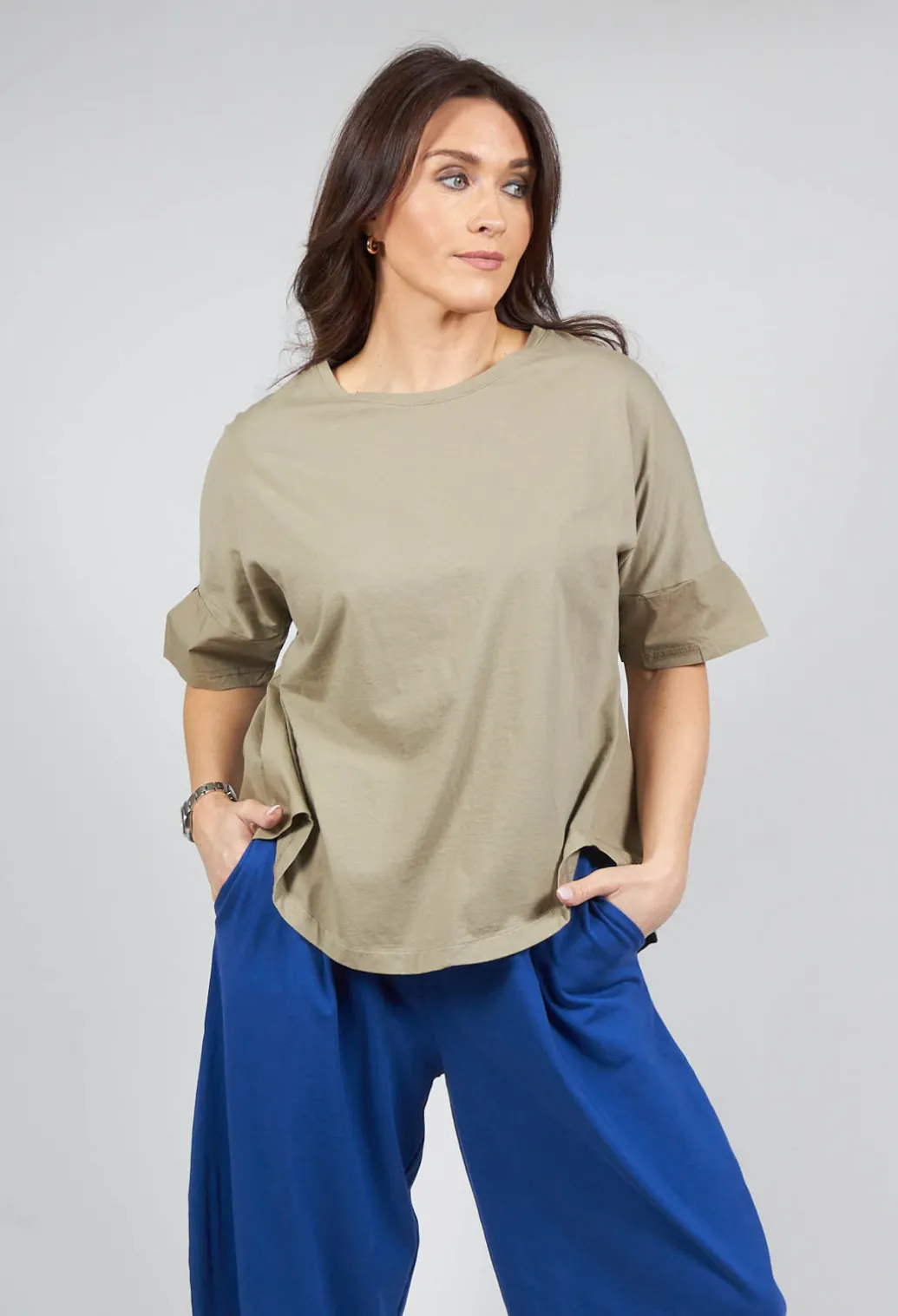 Calce Shirt in Sabba