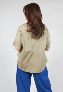 Calce Shirt in Sabba