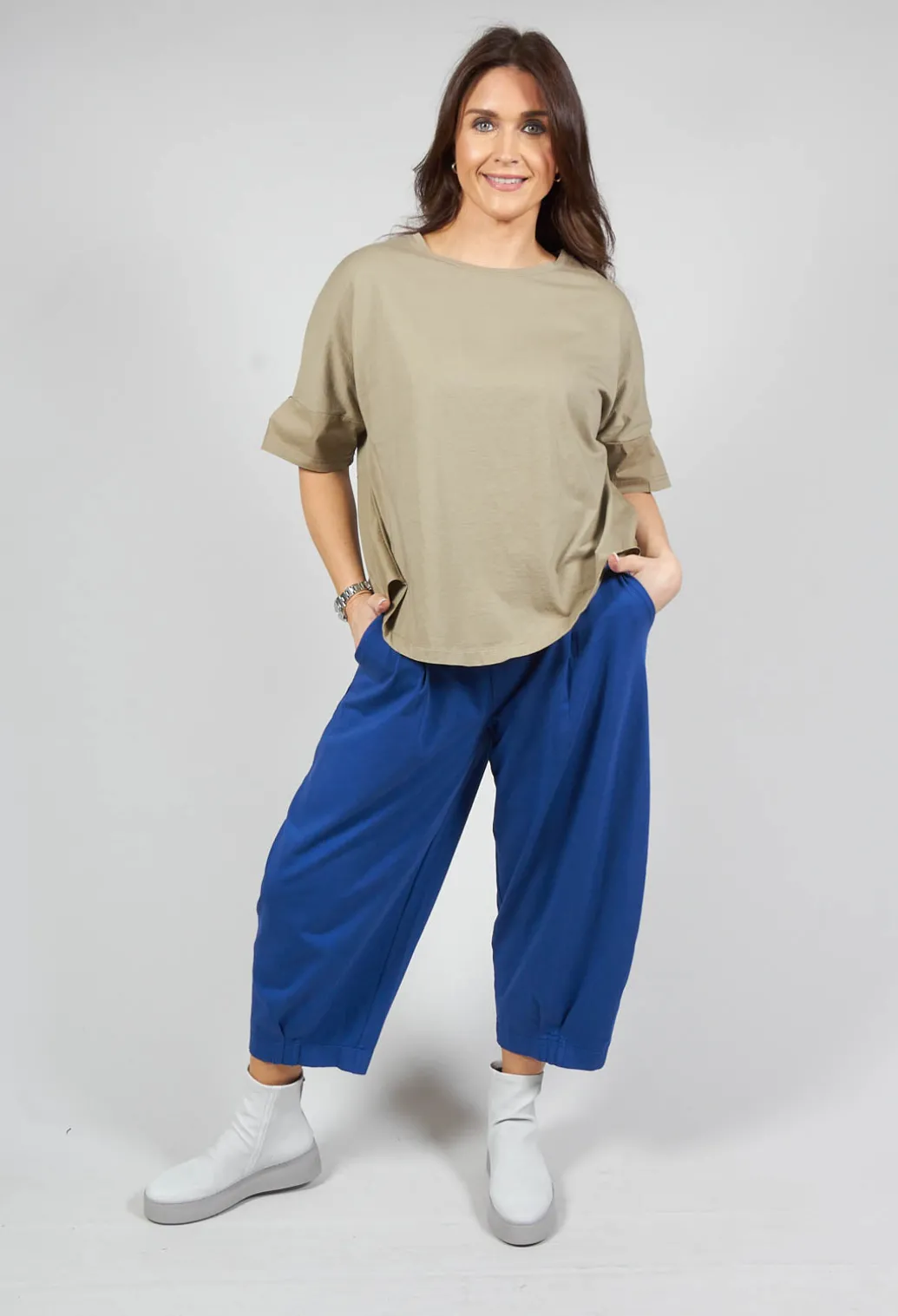 Calce Shirt in Sabba