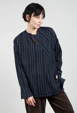 Calida Shirt in Navy