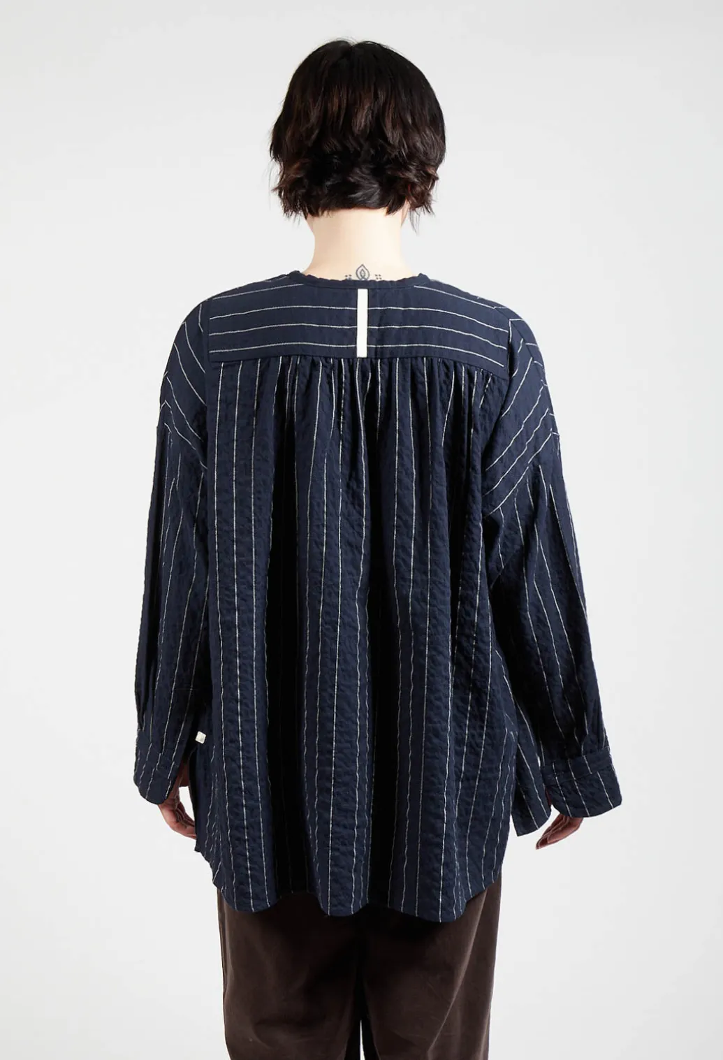 Calida Shirt in Navy