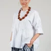 Camelie Shirt in White