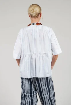 Camelie Shirt in White