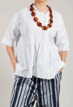Camelie Shirt in White