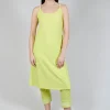 Cami Jersey Dress in Sun