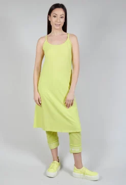 Cami Jersey Dress in Sun