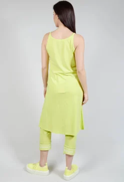 Cami Jersey Dress in Sun