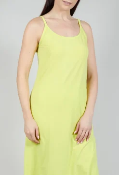 Cami Jersey Dress in Sun