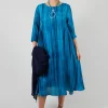 Camryn Dress in Blue