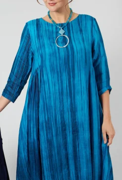 Camryn Dress in Blue