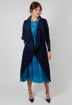 Camryn Dress in Blue